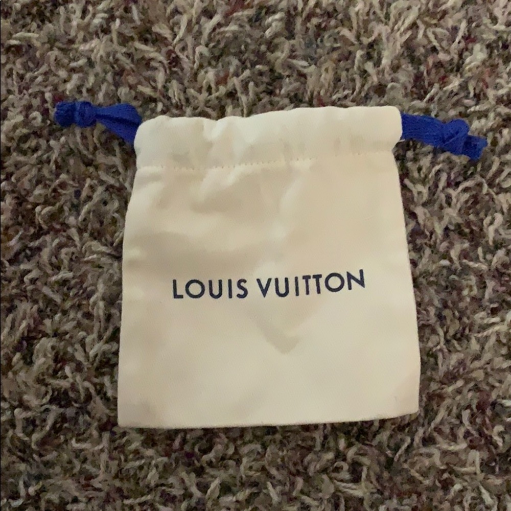 Louis Vuitton dust bag